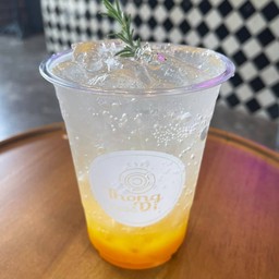 YUZU ORANGE SODA