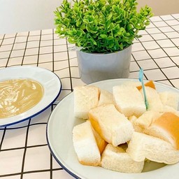 สังขยามะพร้าวอ่อน