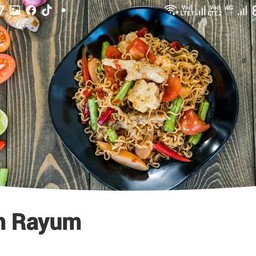 ยำ ระยำYUM RAYUM YUM RAYUM