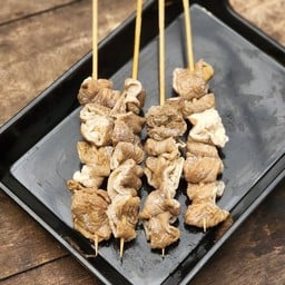 P6.ไส้ใหญ่พะโล้