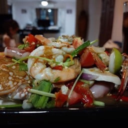 ร้านอาหารทิ-วา-โอ-เกะ 1