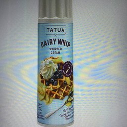 วิปปิ้งครีม