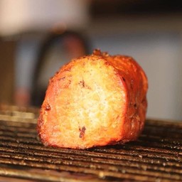 สันนอกหมูบาร์บีคิว