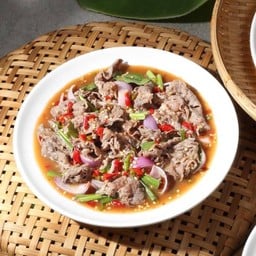 ยำเนื้อออสเตรเลียสไลด์