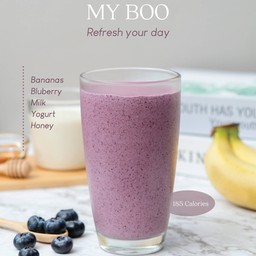 My Boo Smoothie