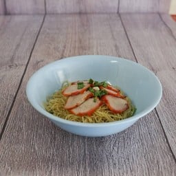 บะหมี่หมูแดง