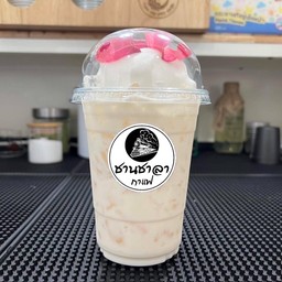 นมสดวานิลลา