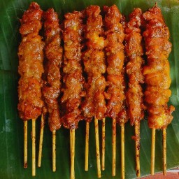 ไก่ย่างจิราพันธ์เชียงใหม่