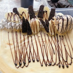 Iced Crepes