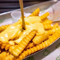 เฟรนฟรายดิปชีส