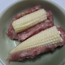 ข้าวโพดอ่อน