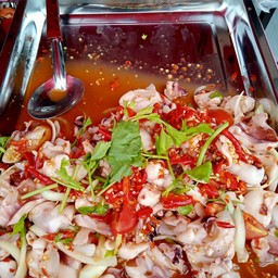 BT ยำแซ่บเวอร์ สามย่าน