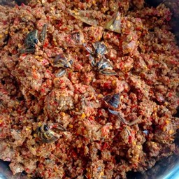 จันทร์น้ำพริกแมงดา