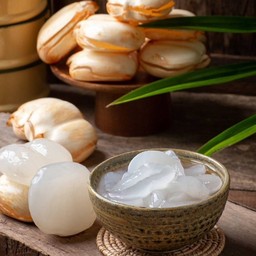 ลูกตาลลอยแก้วชาววัง