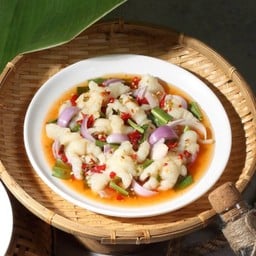 ยำเล็บมือนาง