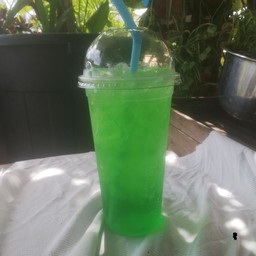 เขียวโซดา