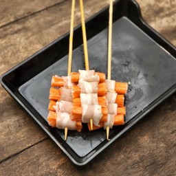 P19.เบคอนพันปูอัด