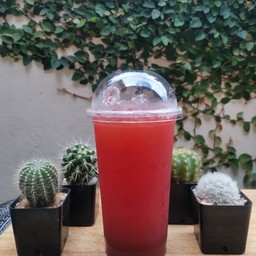 ชาสตอเบอร์รี่