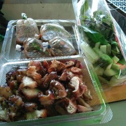 ปิ้งย่างควันจุ้งๆๆ