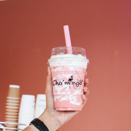 เลิฟเวอร์ ที (ชาชมพู) Delivery