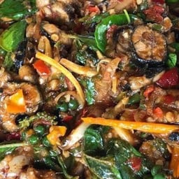 ไพรวัลย์ อาหารป่า  บ้าน5