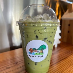 ชาเขียวนมสด