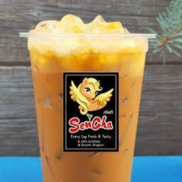 ชาไทยเย็น