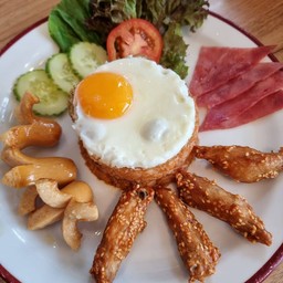 ข้าวผัดอเมริกัน