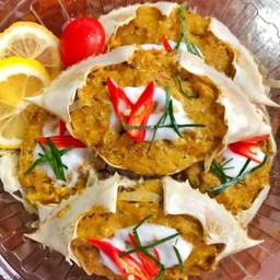 ห่อหมกมันปู