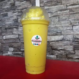 ชาเขียวปั่น