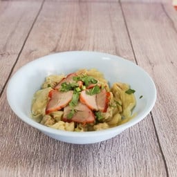 เกี๊ยวน้ำหมูแดง