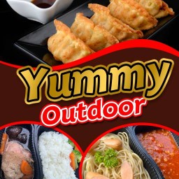 Yummy outdoor