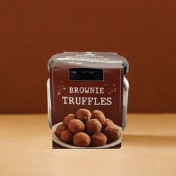 Brownie Truffles