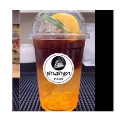 อเมริกาโน่พีช