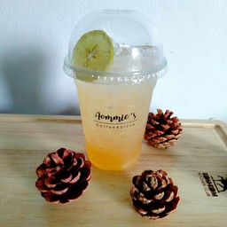 น้ำผึ้งมะนาวโซดา (20 ออนซ์)