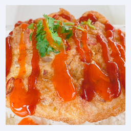 ข้าวไข่เจียว