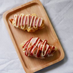 cafeteria croffle (คาเฟทีเรีย ครอฟเฟิล) Rangsit