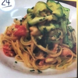 พาสต้าโรเซ่แซลม่อน