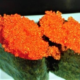 ซูชิไข่กุ้ง