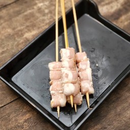 P20.เบคอนห่อชีส