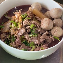 ก๋วยเตี๋ยวโกเด้ง-โฮเด้ง หน้าสวนน้ำ ฝั่งสวนน้ำสายไหม (ติดกับร้านกาแฟสด เพิ่มสิน58)