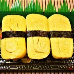 ซูชิไข่หวาน