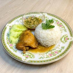 ข้าวหรอ