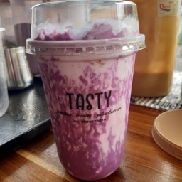 นมเหนียวเผือก