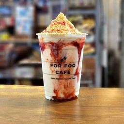 สตอเบอรี่ ชีสเค้กเฟรบเป้