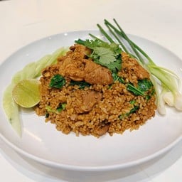 ข้าวผัดหมูโบราณ