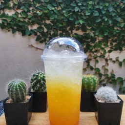 สับปะรด โซดา