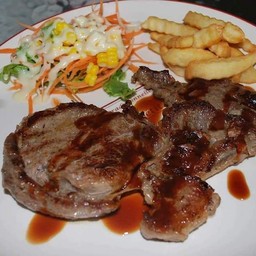 ทีโบนสเต๊ก