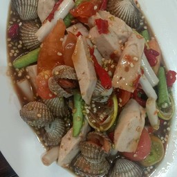 โคตรยำ ตำกระเทย @ลำลูกกา คลอง5