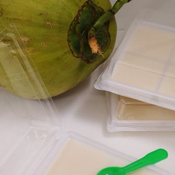 วุ้นกะทิบ้านผม ต.ช่องสะแก